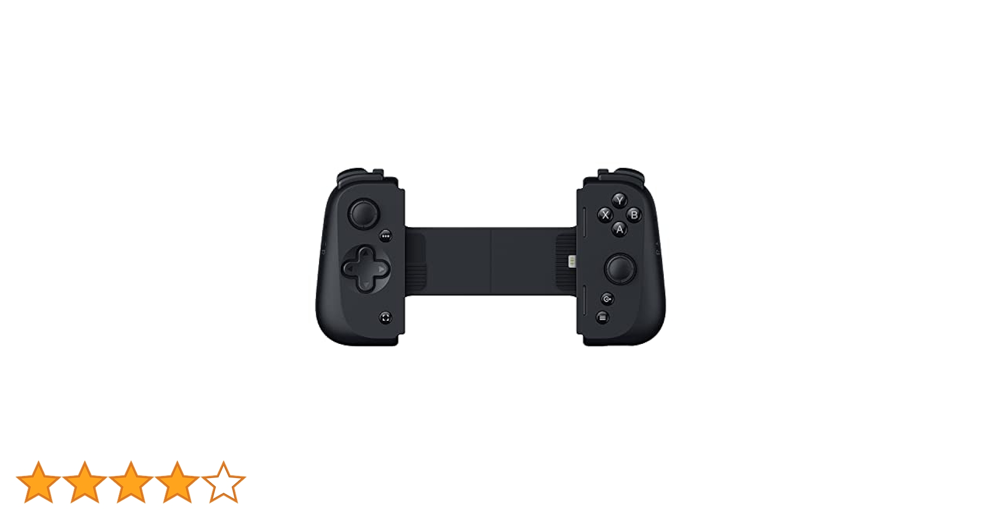 Razer Kishi for iPhone モバイル コントローラー Amazon.com: Razer Kishi V2 Mobile Gaming Controller for